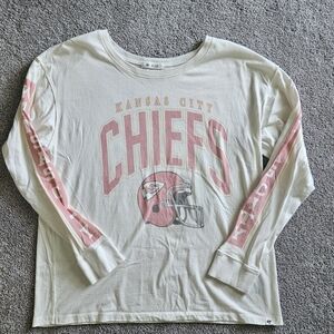 Kansas City Chiefs Long Sleeve Shirt